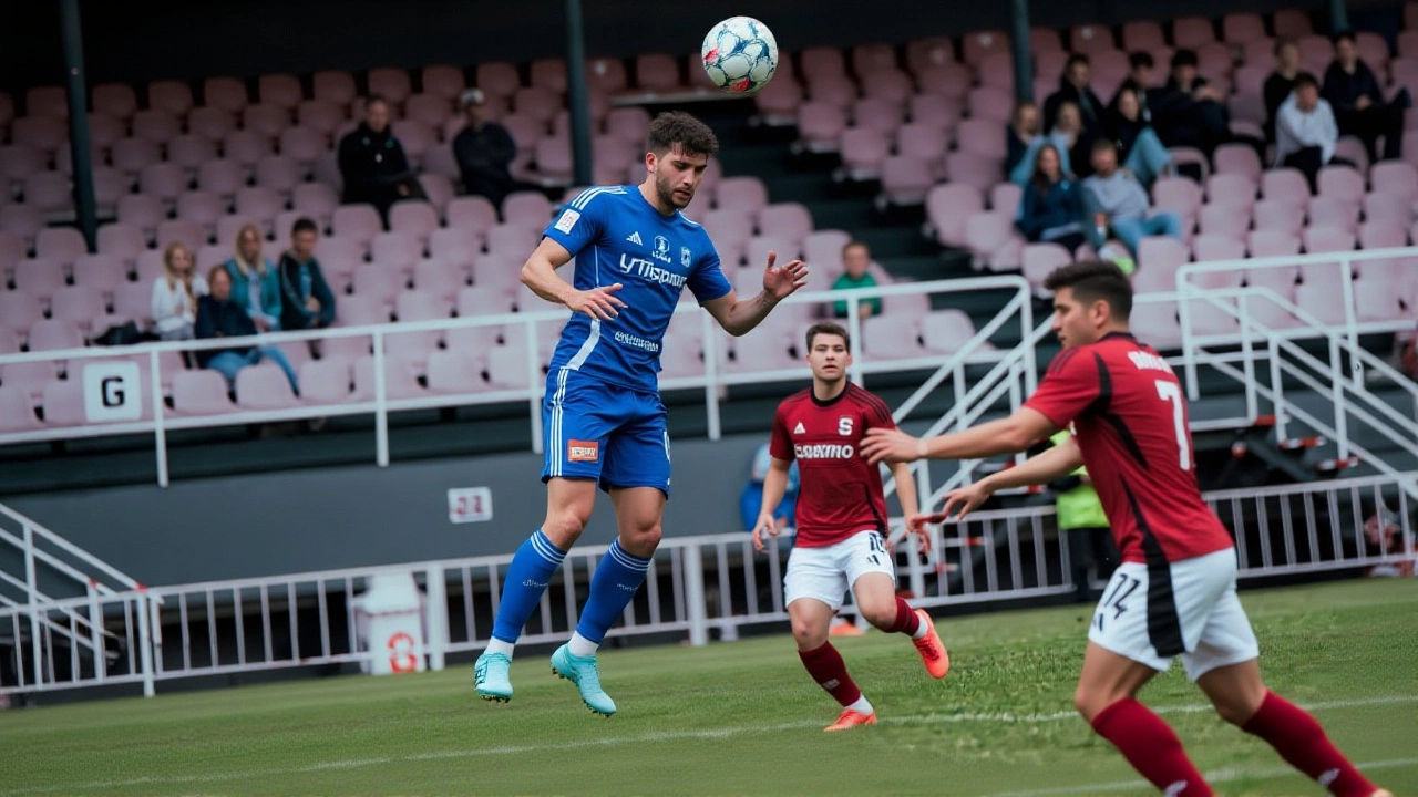 Olomouc B sestoupil do MSFL: „Banda výletníků“ skončila v druhé lize