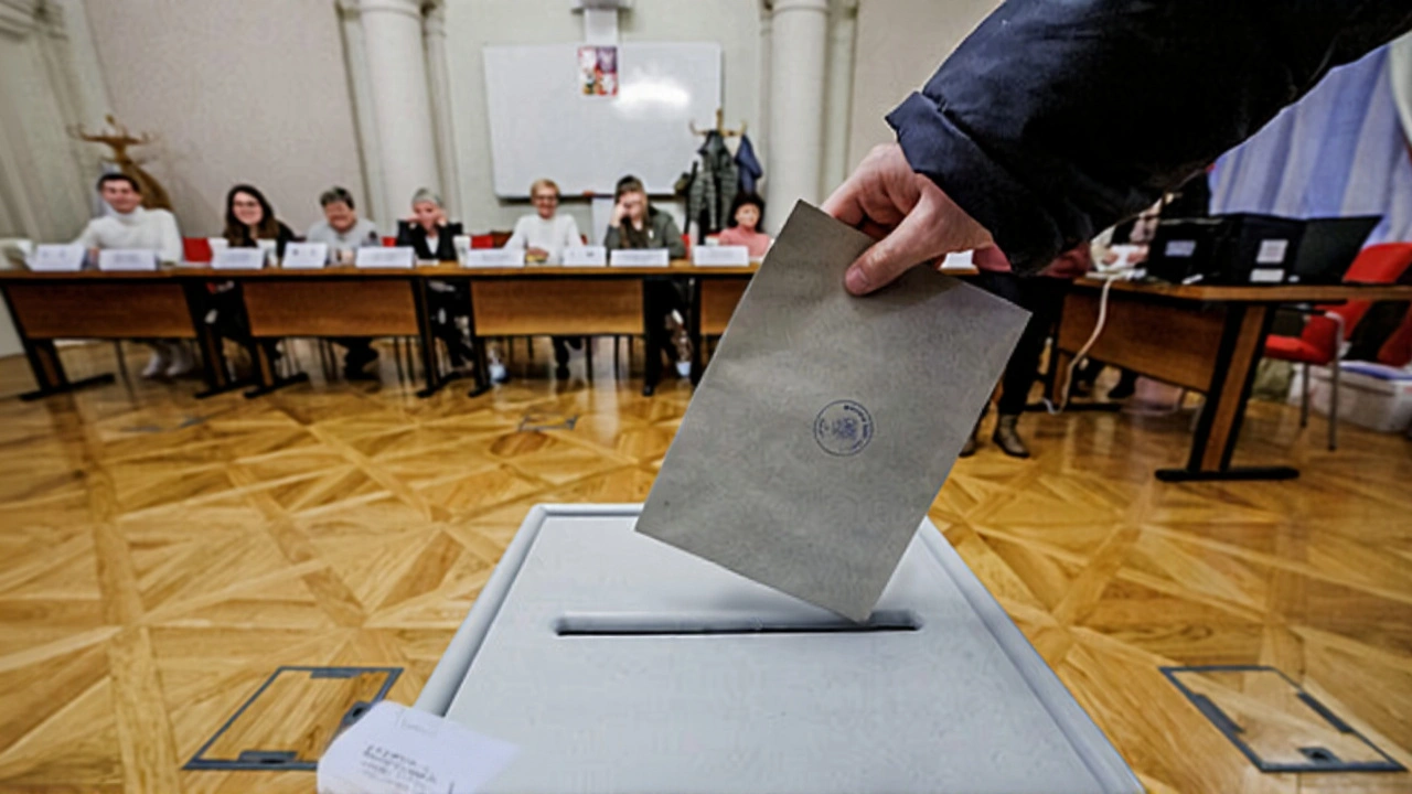 Parlamentní volby 2025: ANO vede, Babiš slibuje novou vládu